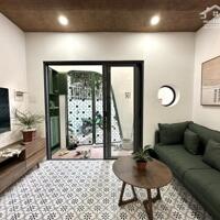 NHÀ ĐẸP KTS THIẾT KẾ - 28M2 - 3 TẦNG, 3 PN - FULL NỘI THẤT - PHAN CHU TRINH, P12, BÌNH THẠNH - 4.x TỶ.