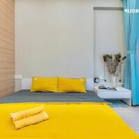Cho Thuê Căn Hộ Ban Công, Máy Giặt Riêng ở Nguyễn Cửu Vân gần cầu Thị Nghè Bình Thạnh