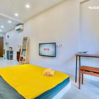 Cho Thuê Căn Hộ Ban Công, Máy Giặt Riêng ở Nguyễn Cửu Vân gần cầu Thị Nghè Bình Thạnh