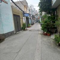 BÁN NHÀ NGUYỄN VĂN QUỲ QUẬN 7, HẼM TRƯỚC NHÀ 4M KHU AN NINH, 2 TẦNG, 50M2 CHỈ 3.8 TỶ