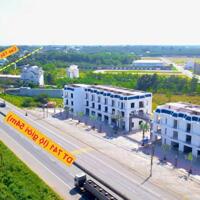 Bán ngay lô góc 2 mặt tiền cho thuê kinh doanh dòng tiền chỉ 980tr sở hữu ngay