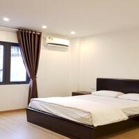 Cho thuê căn hộ 3 phòng ngủ rộng tới 150m2 tại An Dương Vương, Tây Hồ, đủ đồ đẹp, thoáng sáng