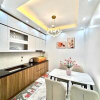 NHÀ ĐẸP, 35m2, 5 TẦNG, CỰC GẦN Ô TÔ, 5,4 TỶ- GIÁ TỐT NHẤT LĨNH NAM