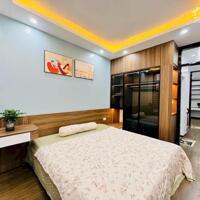 NHÀ ĐẸP, 35m2, 5 TẦNG, CỰC GẦN Ô TÔ, 5,4 TỶ- GIÁ TỐT NHẤT LĨNH NAM