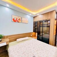 NHÀ ĐẸP, 35m2, 5 TẦNG, CỰC GẦN Ô TÔ, 5,4 TỶ- GIÁ TỐT NHẤT LĨNH NAM