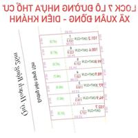 Bán đất Diên Khánh - mặt tiền đường Nhựa - Giá rẻ chỉ 430tr