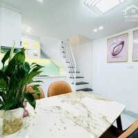 Nhà Đẹp Ở Luôn Đại La, Hai Bà Trưng 15m, 4 tầng, mt 3m, giá 2.98 tỷ.