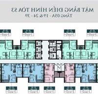 Bán 2 ngủ 1 vệ sinh , chung cư Sky Oasis Ecopark , view Đảo , ban công Đông Nam mát mẻ