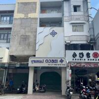 Cho thuê nhà 467A Sư Vạn Hạnh, Phường 12, Quận 10. Trệt, lửng, 4lầu, THANG MÁY chỉ 70tr