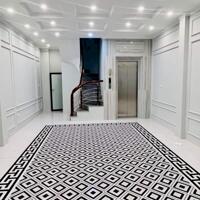 Bán nhà phân lô 6 tầng thang máy phố Hoàng Sâm, Cầu Giấy, Oto vào nhà, An sinh tốt, Nhà đẹp, Full nội thất, Kinh doanh