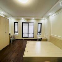 Bán nhà phân lô 6 tầng thang máy phố Hoàng Sâm, Cầu Giấy, Oto vào nhà, An sinh tốt, Nhà đẹp, Full nội thất, Kinh doanh