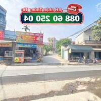 Bán mảnh đât 94m² khu Tiên Trượng, Thị trấn Xuân Mai Giá tốt. Đường Thông rộng hơn 5m, ô tô tránh nhau