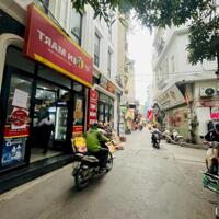 MẶT NGÕ Ô TÔ - KINH DOANH SẦM UẤT - TRẦN THÁI TÔNG  - 6 TẦNG -  MẶT TIỀN BỀ THẾ 6.5M 39M2