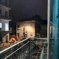 Bán Nhà Vân Canh Hoài Đức 37m2*4Tầng, Ôtô đến cổng cách 30m ra đường ôtô tránh gần ubnd xã.