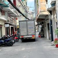 Bán GẤP nhà 4 lầu HXT Huỳnh Văn Bánh 88m2 9PN vị trí đẹp ngay TT Phú Nhuận 17.5 tỷ.