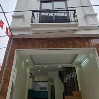 Bán nhà mặt phố Hạ Hồi, Tân Lập 32m2 x5 tầng. Cạnh Vinhomes Đan Phượng. Lô góc Ôtô vào nhà