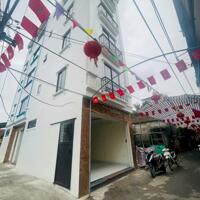 Bán nhà mặt phố Hạ Hồi, Tân Lập 32m2 x5 tầng. Cạnh Vinhomes Đan Phượng. Lô góc Ôtô vào nhà