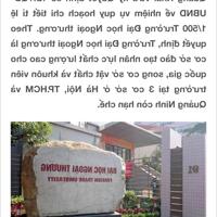  MỞ BÁN ĐẤT NỀN ĐẤU GIÁ TRUNG TÂM TỪ SƠN – SÁT HÀ NỘI – SINH LỜI CAO!