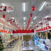 Bán nhà mặt tiền đường 40M Tô Ký Q12 ngang 5.3m 4 lầu 170m2 KD đa ngành sầm uất 23 tỷ.
