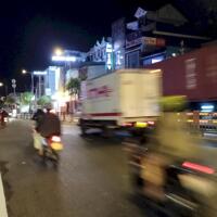 Bán Nhà Mặt Tiền Kinh Doanh Tô Ký,100m2, 3 Tầng Đường 18m,Lề 5m,  kinh doanh Sằm Uất ngày đêm