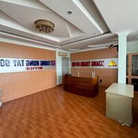 BÁN ĐẤT 307m2 CÓ SẴN NHÀ VĂN PHÒNG ĐƯỜNG HOÀNG QUỐC VIỆT - 23 TỶ 500 TRIỆU (THƯƠNG LƯỢNG)