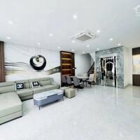 Bán Nhà Thạch Bàn 80m x 7T Thang Máy, ÔTô Tránh Vỉa Hè, Cạnh Công viên. Lh 0965858116
