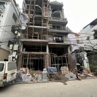 Bán Nhà Thạch Bàn 80m x 7T Thang Máy, ÔTô Tránh Vỉa Hè, Cạnh Công viên. Lh 0965858116