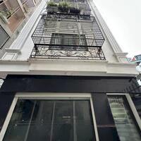 Bán nhà Hồ Tùng Mậu, Cầu Giấy lô góc sát phố, ga Phú Diễn 30m, DT 35m2 x 5 tầng giá 7.5 tỷ