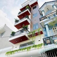 Nhà 5 tầng (5 x 12) MT đường số 395 Tân Thới Hiệp 21, Q12 (Ngay bệnh viện Q12)
