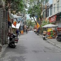 Bán đất tặng nhà Cấp 4 ngõ ô tô Phố Trương Định, 67.9m2, mặt tiền 7.48m2, giá chào 230tr