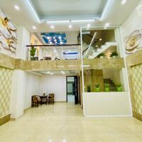 Cho thuê mặt bằng trệt + lửng Hưng Gia (125m2) - đẹp, sạch, giá 24tr/t