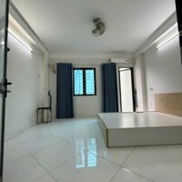 BÁN TÒA CHUNG CƯ MINI PHỐ TRIỀU KHÚC, THANH XUÂN - 8 TẦNG THANG MÁY - DÒNG TIỀN 70TR/THÁNG - GIÁ 11.8 TỶ