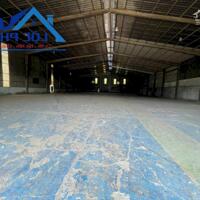 Cho thuê nhà xưởng 2.200m2 giá chỉ 85 triệu. Phước Tân-Biên Hoà-Đồng Nai