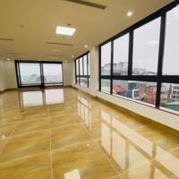 Cho thuê tòa nhà Nguyễn Xiển 8 tầng 1 hầm 125m2 MT 9m thông sàn, thang máy, PCCC đầy đủ, ô tô vào