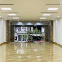 Cho thuê tòa nhà Nguyễn Xiển 8 tầng 1 hầm 125m2 MT 9m thông sàn, thang máy, PCCC đầy đủ, ô tô vào
