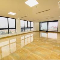 Cho thuê tòa nhà Nguyễn Xiển 8 tầng 1 hầm 125m2 MT 9m thông sàn, thang máy, PCCC đầy đủ, ô tô vào