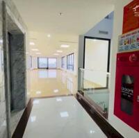 Cho thuê tòa nhà Nguyễn Xiển 8 tầng 1 hầm 125m2 MT 9m thông sàn, thang máy, PCCC đầy đủ, ô tô vào