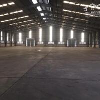 Cho thuê kho xưởng DT 2400- 5400m2 KCN Thạch Thất Quốc Oai Hà Nội.