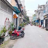--Bán nhà mặt tiền đường Tân Phước, phường 8, Tân Bình; 4x8 - 4 tầng