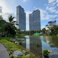 Bán căn hộ 2 ngủ 2 vệ sinh, 63m2 , ban công Đông Nam , view Đảo - Chung cư Sol forest Ecopark