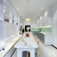 Nhà mặt tiền Căn nhà vườn siêu xinh tại thành phố Bình Dương chủ 2,8 tỷ 95m2