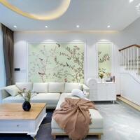 Nhà mặt tiền Căn nhà vườn siêu xinh tại thành phố Bình Dương chủ 2,8 tỷ 95m2
