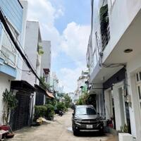 Bán nhà hẻm xe hơi tránh nhau, Huỳnh Tấn Phát, 88m2, 4 tầng, chỉ hơn 6 tỷ.