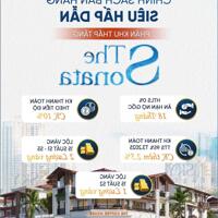 Cần Bán Townhouse đối diện điểm bắn pháo hoa DIFF hằng năm
