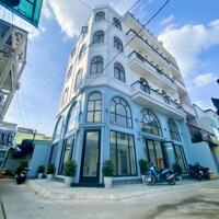 Bán Nhà Nguyễn Ảnh Thủ 120m2, 6 Tầng, Ngang khủng 10m Đường 6m, Tiện mở Trường Anh Ngữ hoăc Cà-phê 24/24