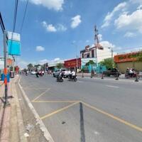 Bán nhà mặt phố tại Tô Ký, Thới Tam Thôn, Hóc Môn, giá tốt chỉ 25 tỷ, 300m2, ngang hiếm 9m nở hậu