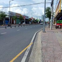 Bán nhà mặt phố tại Tô Ký, Thới Tam Thôn, Hóc Môn, giá tốt chỉ 25 tỷ, 300m2, ngang hiếm 9m