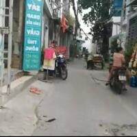 Bán đất đường Dương Quảng Hàm Gò Vấp, gần ĐH Văn Lang, hẻm xe hơi, 64M², nhỉnh 5 tỷ TL