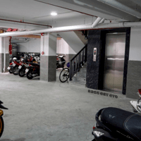 SIÊU CHDV 36 PHÒNG - THU NHẤP HƠN 3 TỶ - THANG MÁY + HẦM ĐỂ XE - PCCC 2025