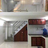 Đi nước ngoài bán gấp nhà HXH 7m Minh Phụng, Phường 11, Quận 11. 1ty850/48,4m2. Gần bệnh viện, chợ.. SHR